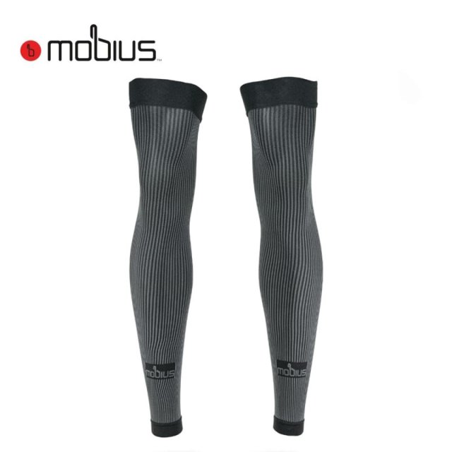Mangas de Compressão Joelheiras Mobius X8