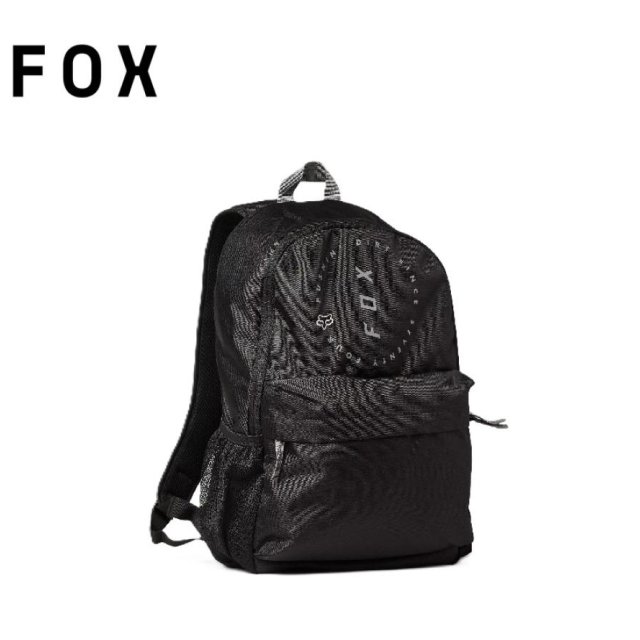 Mochila FOX Clean Up Preta