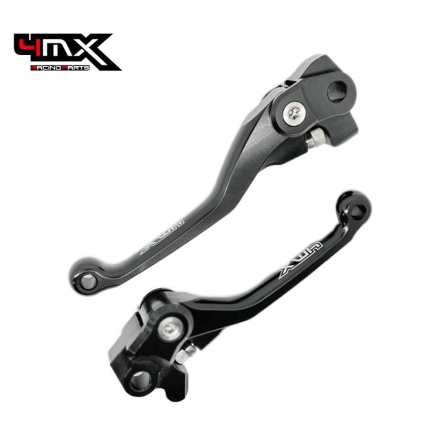 4MX CNC Levers (Pair) GasGas EC 250/300 00-11 / 14-17