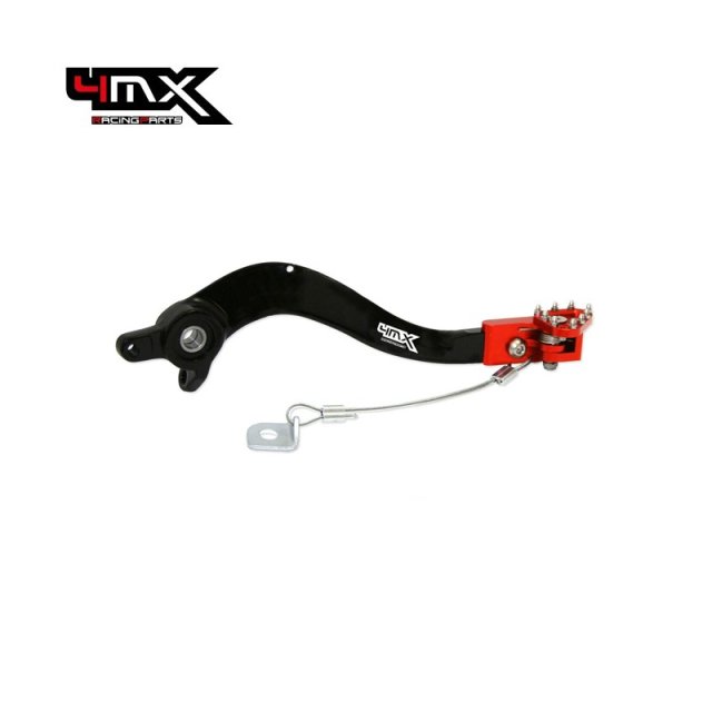 Pedal Travão 4MX KTM EXC/SX/SXF 2008-2015
