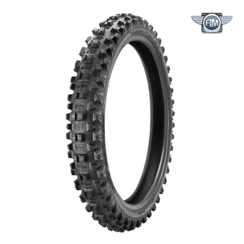 Front Tire Borilli 7Days 90/100-21 Enduro Soft