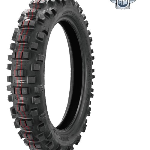 Rear Tire Borilli 7Days 140/80-18 Extreme