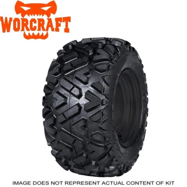 Pneu Worcraft 8 Telas 26x9-14