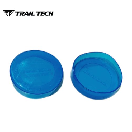 Proteção de Farol Trail Tech Azul
