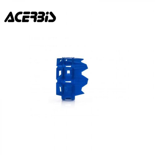 Acerbis Universal Silencer Protection Blue