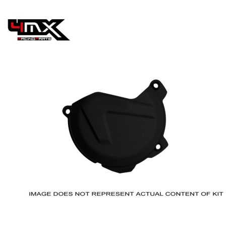 Proteção Tampa Embraiagem 4MX Honda CRF 450 R 17-25