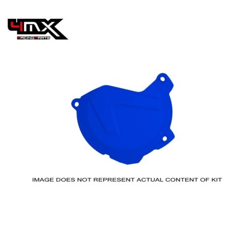Clutch Cover Protector 4MX Yamaha YZ 125 08-25