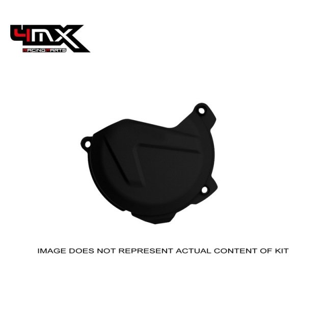 Proteção Tampa Embraiagem 4MX Yamaha YZ 250 04-25