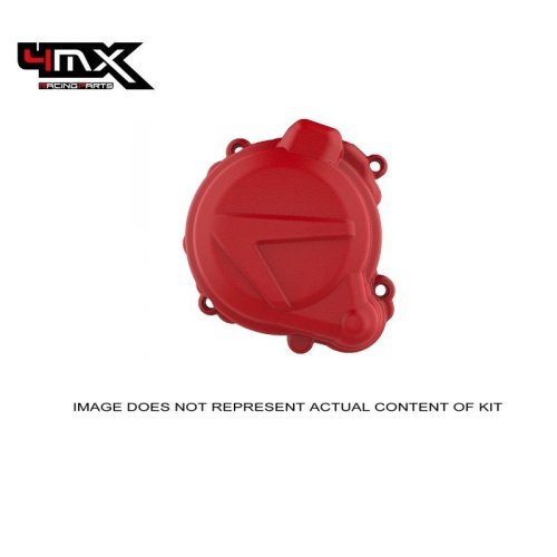Proteção Tampa Ignição 4MX Honda CRF 250R 18-25