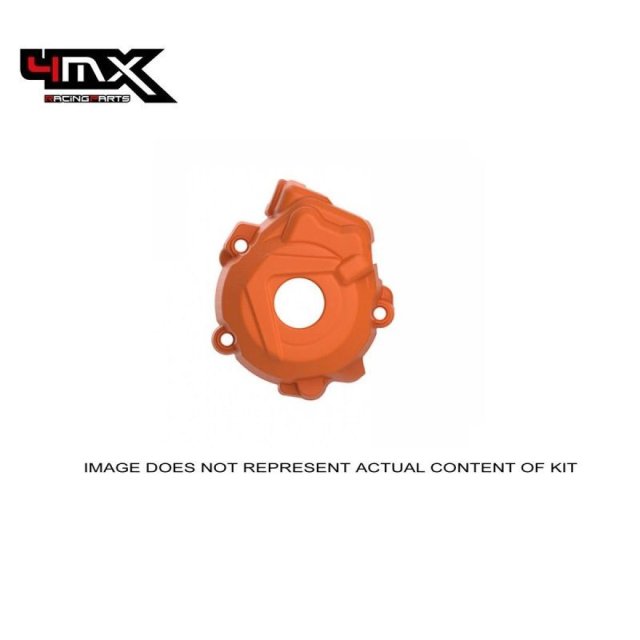 Proteção Tampa Ignição 4MX KTM EXC-F 250 12-13 