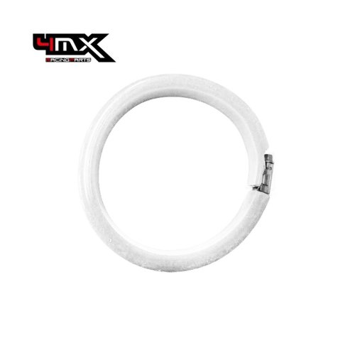 Proteção Ponteira 2 Tempos 4MX Branco