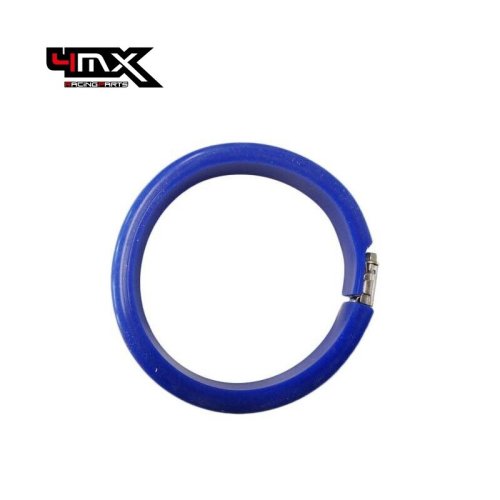 Proteção Ponteira 4 Tempos 4MX Azul