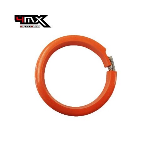 Proteção Ponteira 4 Tempos 4MX Laranja