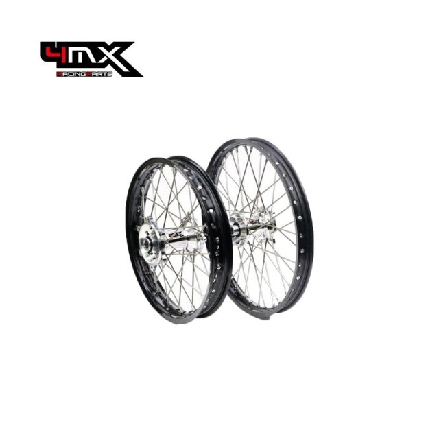 Roda Completa Frente 4MX 21-1.60 KTM EXC/EXC-F 03-15 Husqvarna TE/FE 2014 26mm