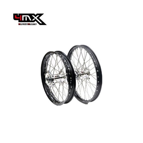 Rear Complete Wheel 4MX 19-1.85 Honda CRF250R 14-25 25mm