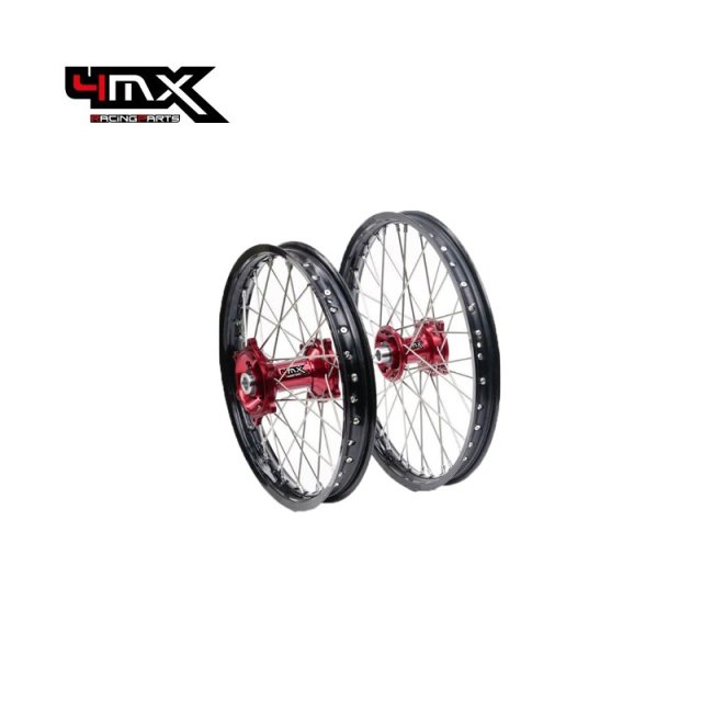 Rear Complete Wheel 4MX 19-1.85 Honda CRF250R 14-25 25mm