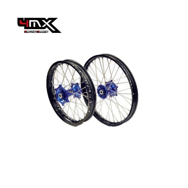 Rear Complete Wheel 4MX 19-2.15 Yamaha YZ450F 09-25 25mm