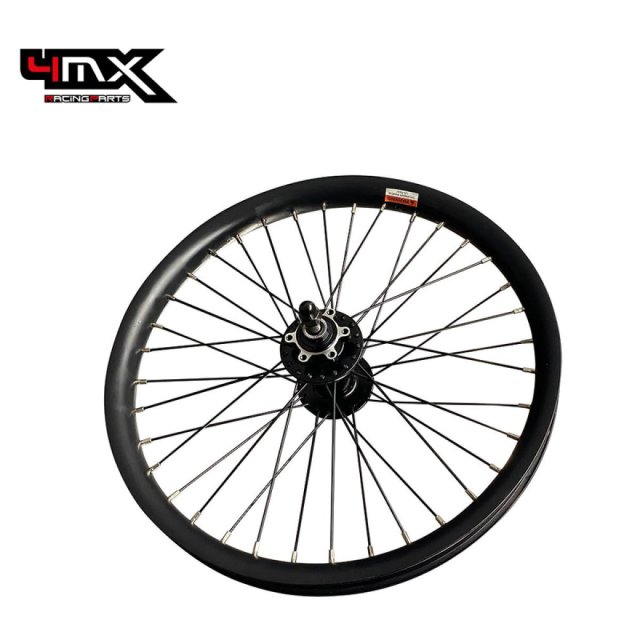 Roda Frente p/ bicicleta E-FUN 4MX 18" V.1