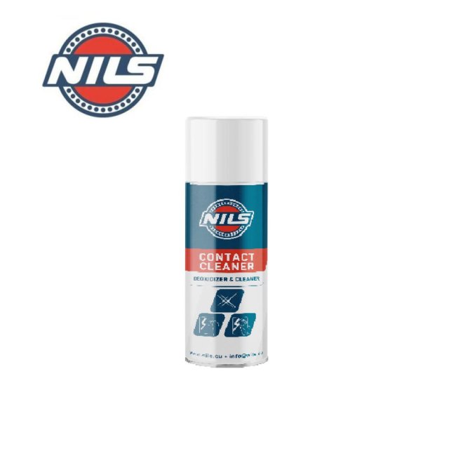 Spray NILS Contact Cleaner 400ml