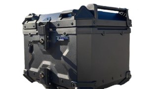 Top Case Adventure Parts 45L Preto