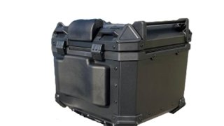 Top Case Adventure Parts 45L Preto