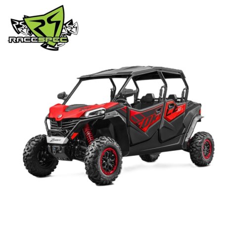ZFORCE 950 Sport 4 - Vermelho